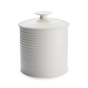 Sophie Conran - White - Large Canister | 6.25 in / 80 oz Home & Kitchen