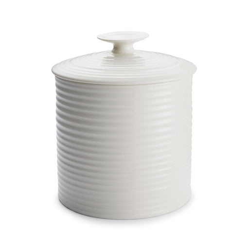 Sophie Conran - White - Large Canister | 6.25 in / 80 oz Home & Kitchen