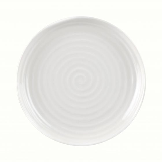 Sophie Conran - White - Plate | 6 in Home & Kitchen