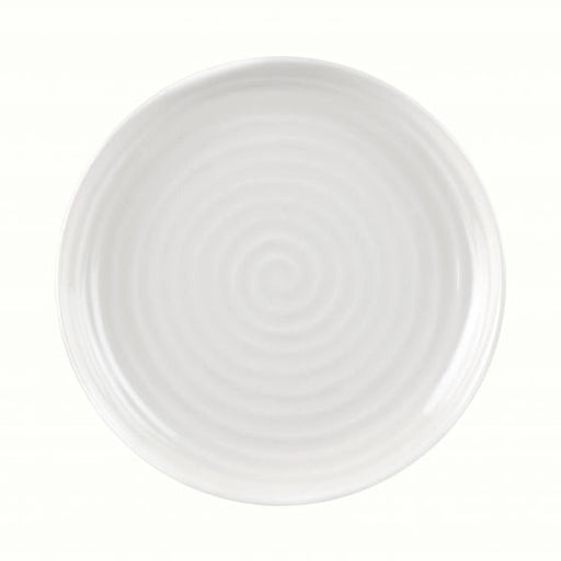 Sophie Conran - White - Plate | 6 in Home & Kitchen