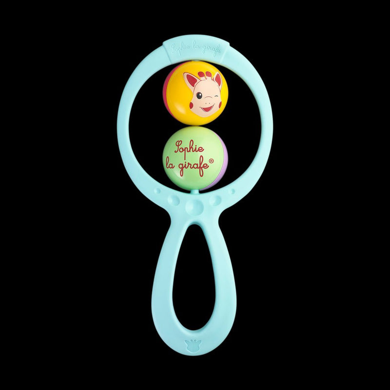 Sophie - FRESH TOUCH : SOPHIE LA GIRAFE SWING RATTLE Mother & Baby