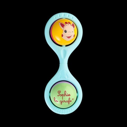 Sophie - FRESH TOUCH : SOPHIE LA GIRAFE TWIST RATTLE Mother & Baby
