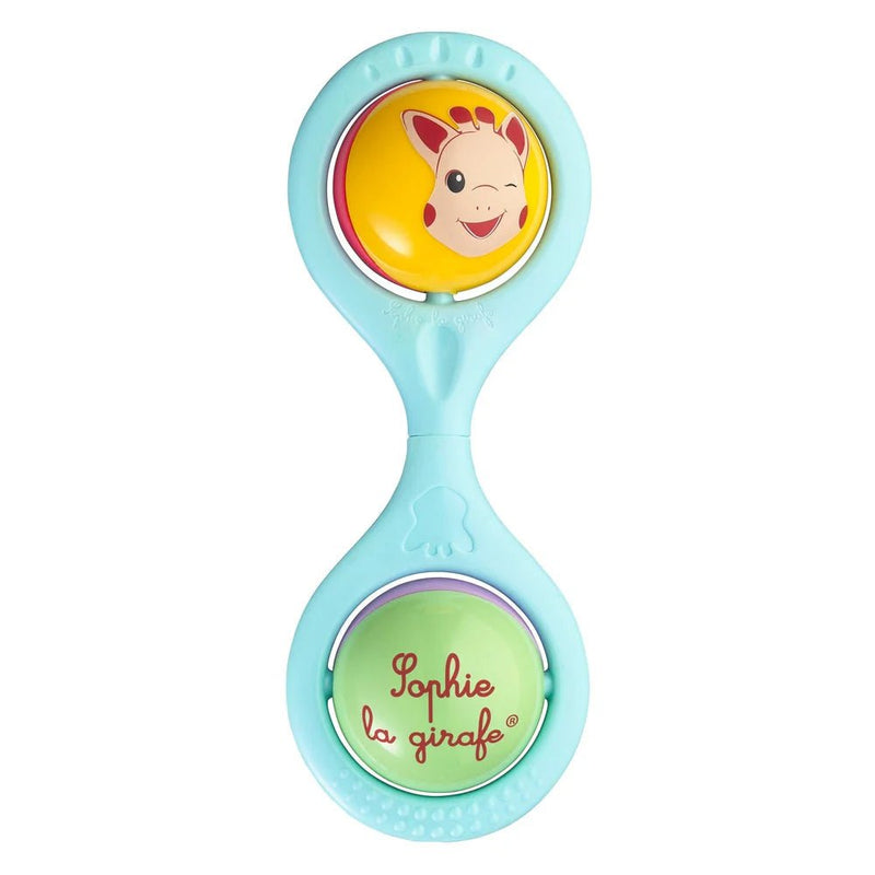 Sophie - IL ÉTAIT UNE FOIS : SOPHIE LA GIRAFE TWIST RATTLE Mother & Baby