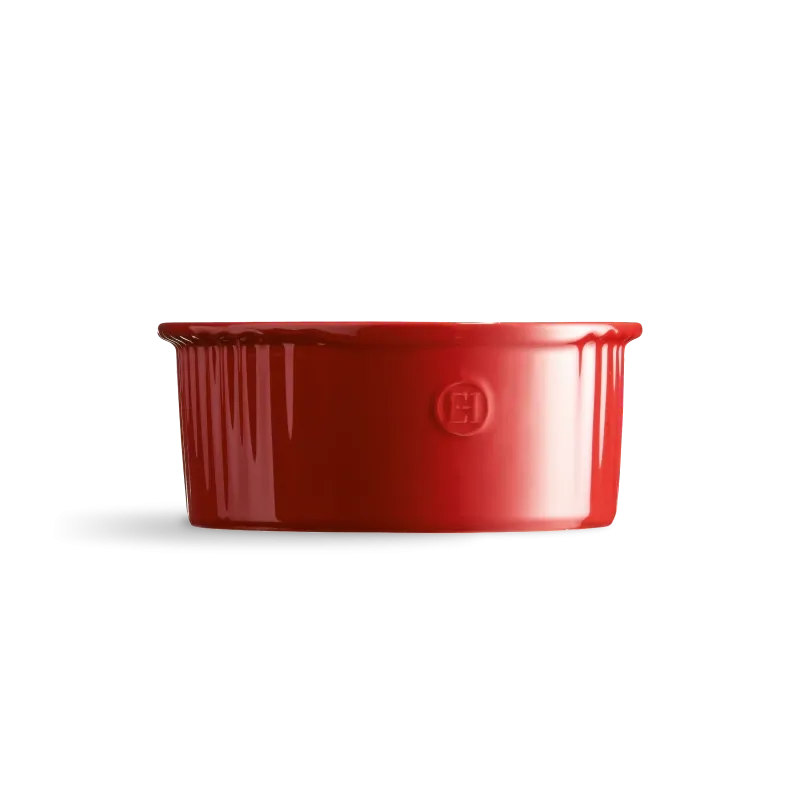 Emile Henry - Souffle Baking Dish | 23 x 21 cm