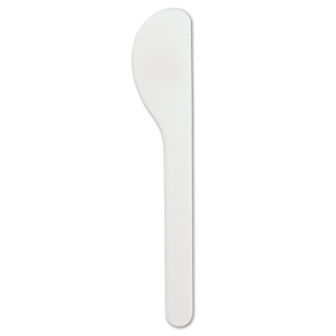 Belmonda - Spatula Plastic 5" (25 Per bag)