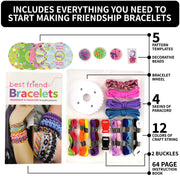 SpiceBox - Kits For Kids - Best Friend Bracelets Toys & Games