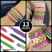 SpiceBox - Kits For Kids - Best Friend Bracelets Toys & Games
