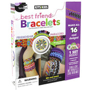 SpiceBox - Kits For Kids - Best Friend Bracelets Toys & Games