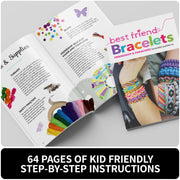 SpiceBox - Kits For Kids - Best Friend Bracelets Toys & Games