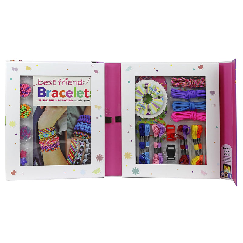SpiceBox - Kits For Kids - Best Friend Bracelets Toys & Games
