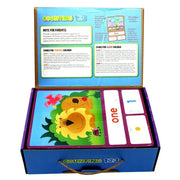 SpiceBox - MATCH &LEARN - COUNTING 123 Toys & Games