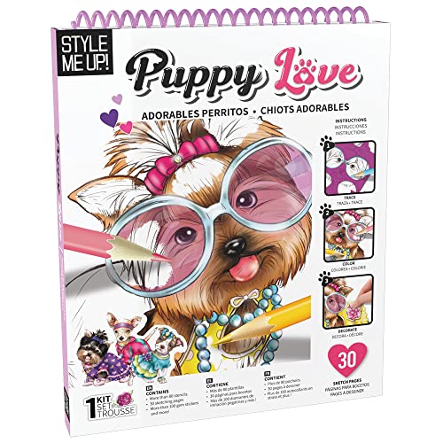 SpiceBox - STYLE ME UP - PUPPY LOVE
