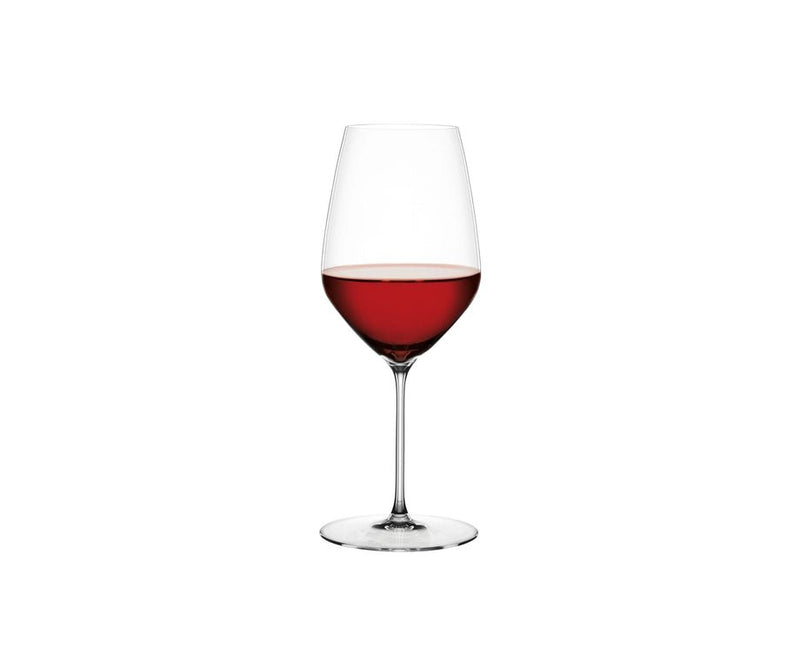 Spiegelau - HI - LITE - HI - LITE BORDEAUX S/4 Home & Kitchen