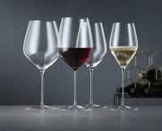 Spiegelau - HI - LITE - HI - LITE BORDEAUX S/4 Home & Kitchen