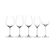 Spiegelau - HI - LITE - HI - LITE BORDEAUX S/4 Home & Kitchen