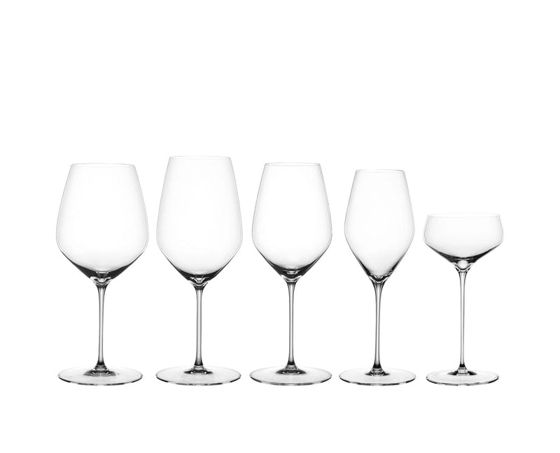 Spiegelau - HI - LITE - HI - LITE BORDEAUX S/4 Home & Kitchen