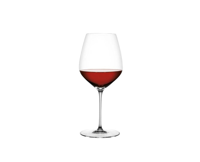 Spiegelau - HI - LITE - HI - LITE BURGUNDY S/4 Home & Kitchen