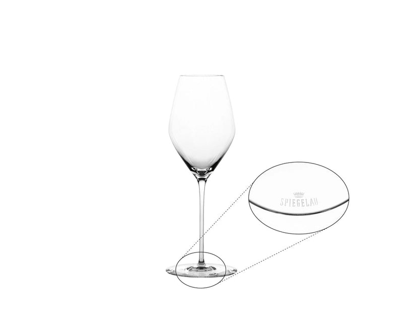 Spiegelau - HI - LITE - HI - LITE CHAMPAGNE S/4 Home & Kitchen