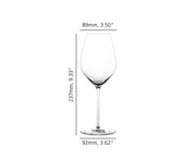 Spiegelau - HI - LITE - HI - LITE UNIVERSAL S/4 Home & Kitchen