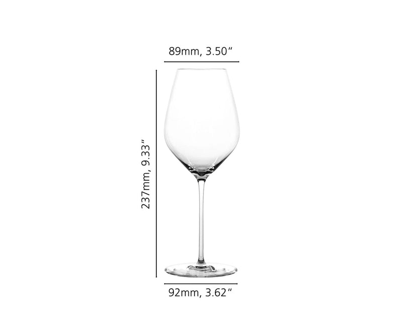 Spiegelau - HI - LITE - HI - LITE UNIVERSAL S/4 Home & Kitchen