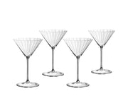 Spiegelau - LIFESTYLE - Espresso Martini / Cocktail Glass (Set of 4) | 220 mL / 7.4 oz Home & Kitchen