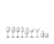 Spiegelau - LIFESTYLE - Espresso Martini / Cocktail Glass (Set of 4) | 220 mL / 7.4 oz Home & Kitchen