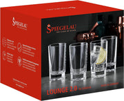 Spiegelau - Lounge 20 Softdrink (Set of 4) - Limolin 
