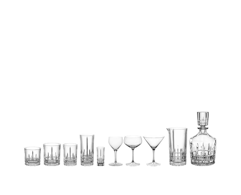Spiegelau - Perfect Serve - Shot Glass (Set of 4) Home & Kitchen