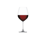 Spiegelau - SALUTE - Burgundy Glass (Set of 4) | 843 mL / 28.5 oz Home & Kitchen