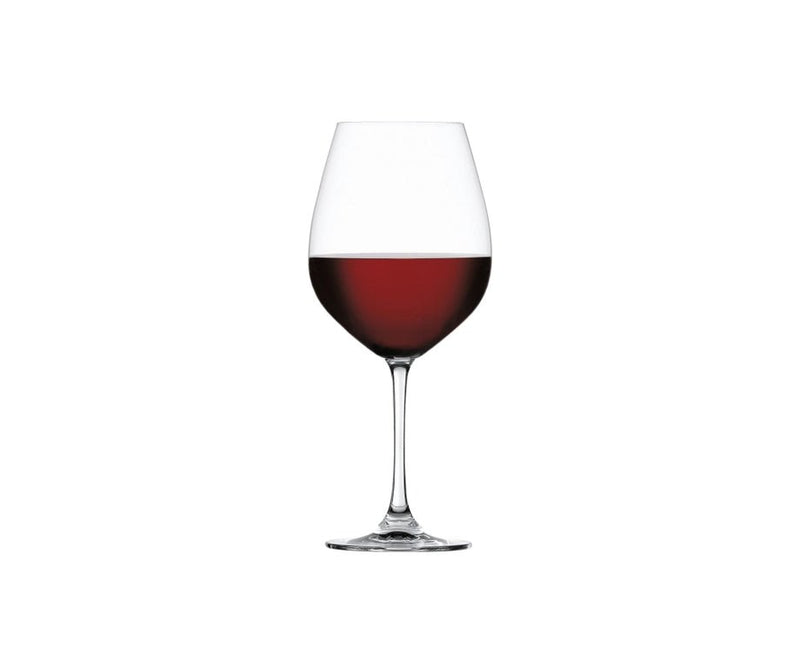 Spiegelau - SALUTE - Burgundy Glass (Set of 4) | 843 mL / 28.5 oz Home & Kitchen