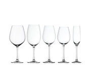 Spiegelau - SALUTE - Burgundy Glass (Set of 4) | 843 mL / 28.5 oz Home & Kitchen
