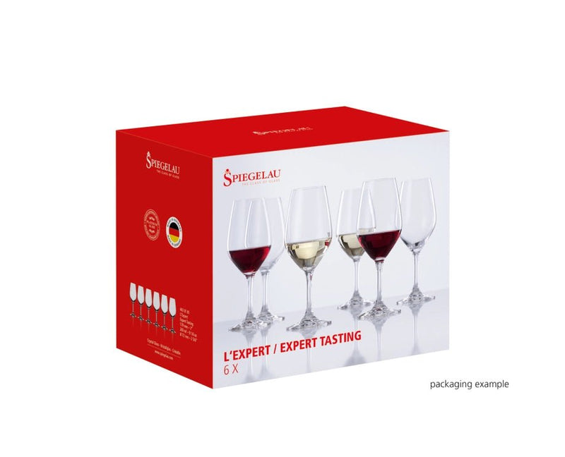 Spiegelau - SPECIALTY - Expert Tasting New (Set of 6) Home & Kitchen
