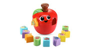 LeapFrog - Tourni-pomme des formes