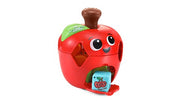 LeapFrog - Spin & Change Apple Shape Sorter