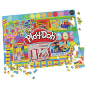 Spin Master - 1000pc Retro Milton Bradley Puzzle Toys & Games