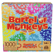 Spin Master - 1000pc Retro Milton Bradley Puzzle Toys & Games