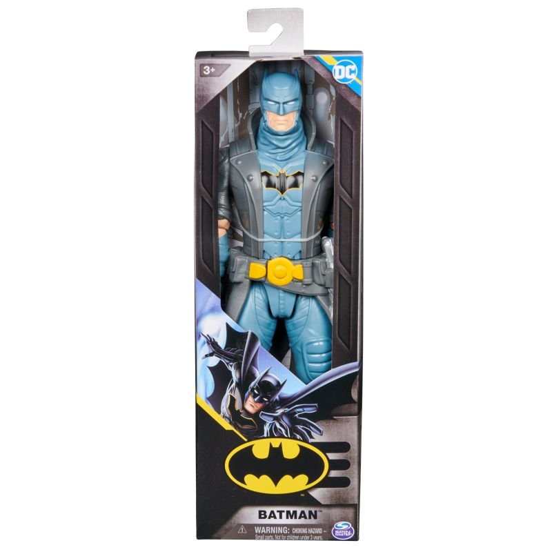 Spin Master - 12" Batman Figures Full (Single Random Pick)ment Toys & Games