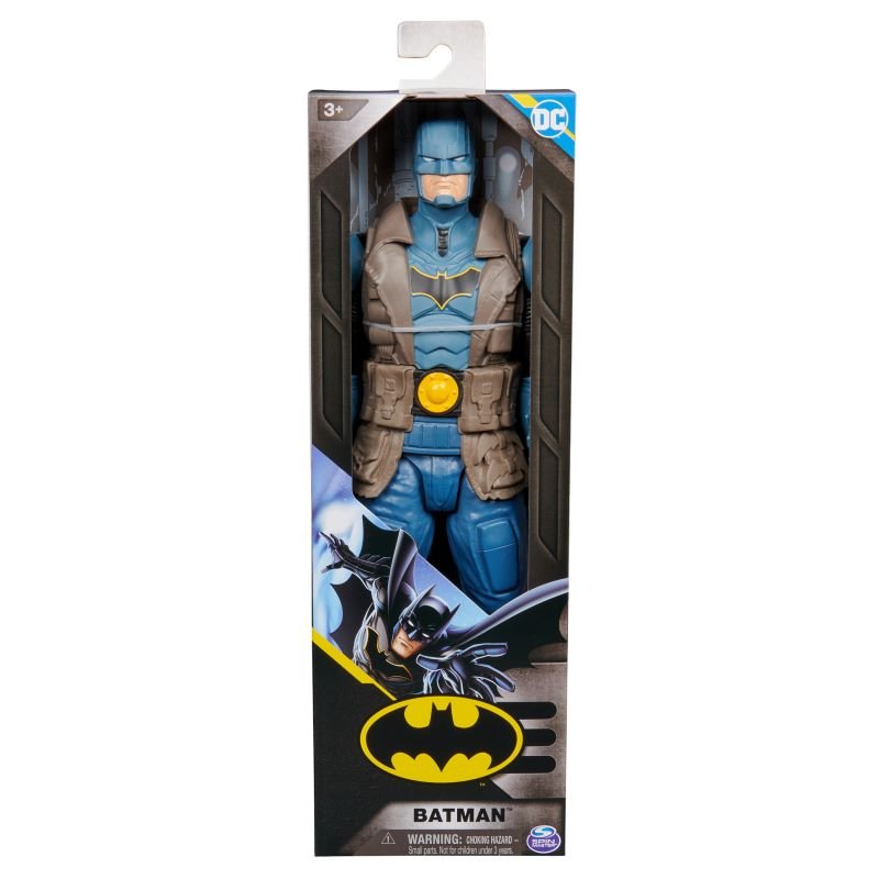 Spin Master - 12" Batman Figures Full (Single Random Pick)ment Toys & Games
