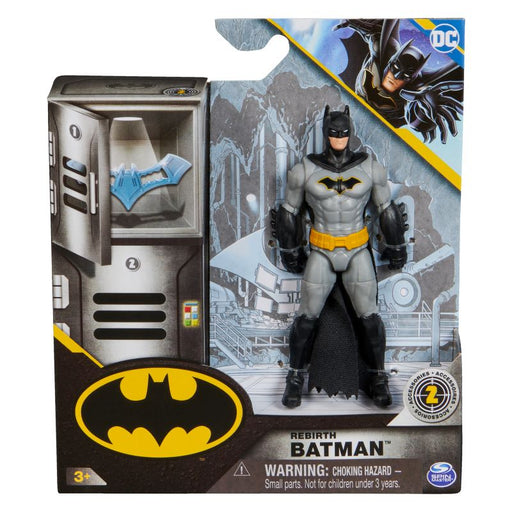 Spin Master - 4" Batman Figure Full Assortment Toys & Games