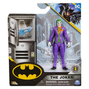 Spin Master - 4" Batman Figure Full Assortment Toys & Games