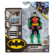 Spin Master - 4" Batman Figure Full Assortment Toys & Games