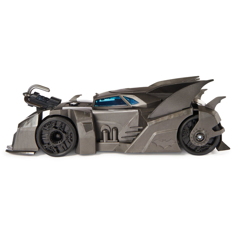 Spin Master - 4" Transforming Batmobile Toys & Games