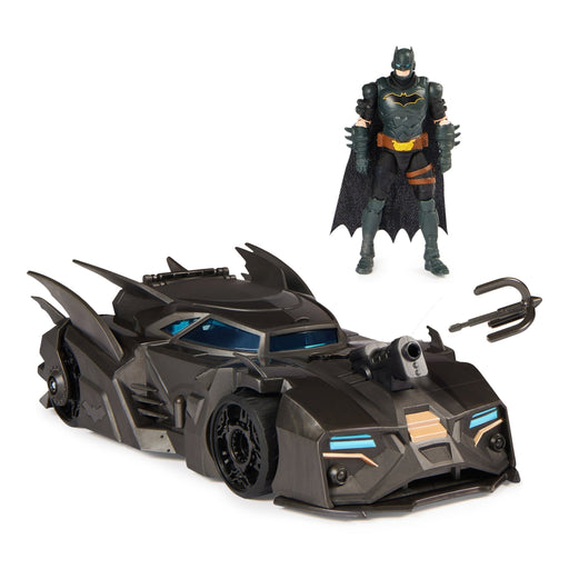 Spin Master - 4" Transforming Batmobile Toys & Games