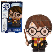 Spin Master - 4D Puzzle Harry Potter Chibi (Single Random Pick) Toys & Games