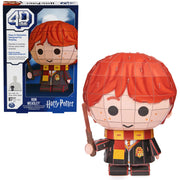 Spin Master - 4D Puzzle Harry Potter Chibi (Single Random Pick) Toys & Games