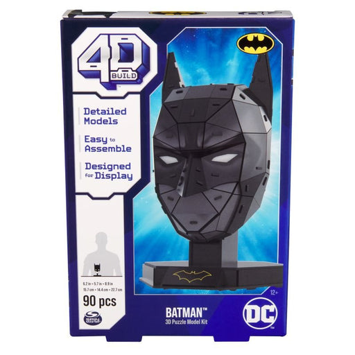 Spin Master - 4D Puzzle Mask (Single Random Pick) Toys & Games