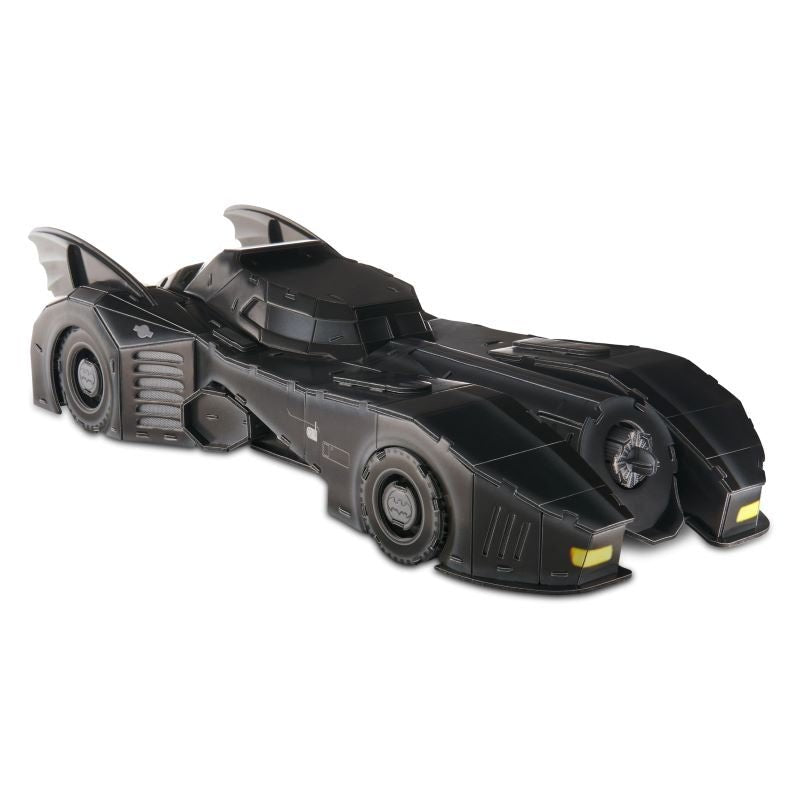 Spin Master - 4D Puzzle Retro Batmobile Toys & Games