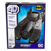 Spin Master - 4D Puzzle Retro Batmobile Toys & Games
