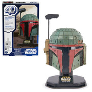 Spin Master - 4D Puzzle Star Wars Helmet (Single Random Pick) Toys & Games