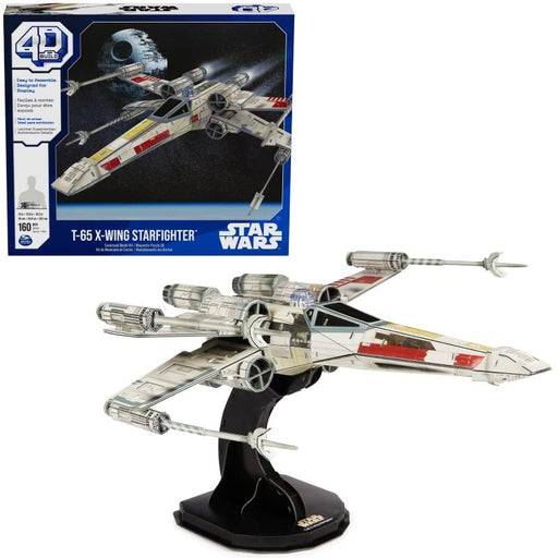 Spin Master - 4D Puzzle XWing Arts & Entertainment